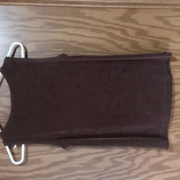 Chico's, travelers tank. - Picture 4 of 4